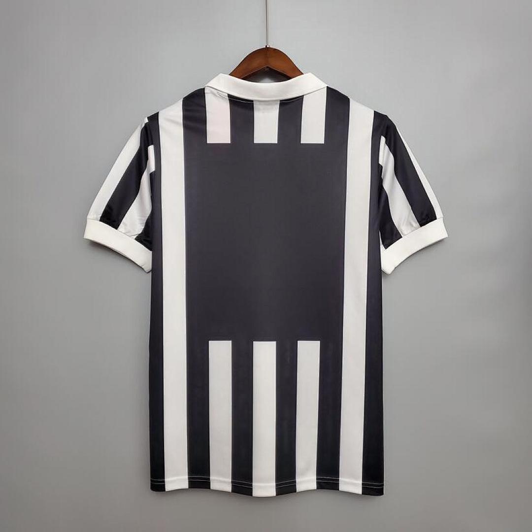 1984/1985 Juventus Home Retro Football Shirt