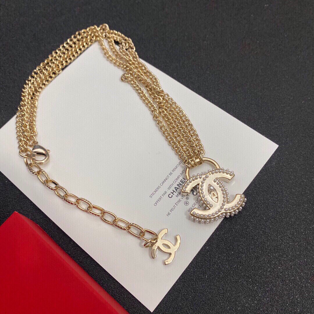 cc Necklace