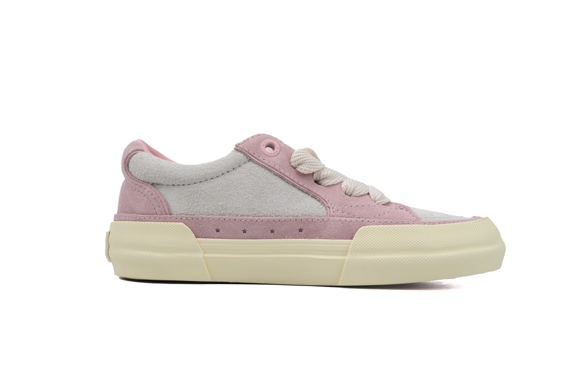 Amiri Sunset Skate Low Sneakers Pink