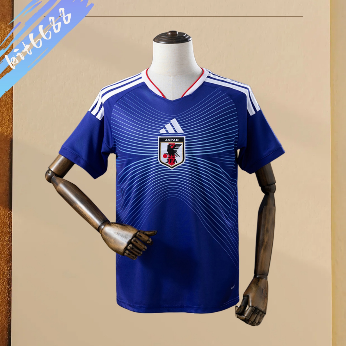 2026 Japan Home Football Shirt (Fan Edition)