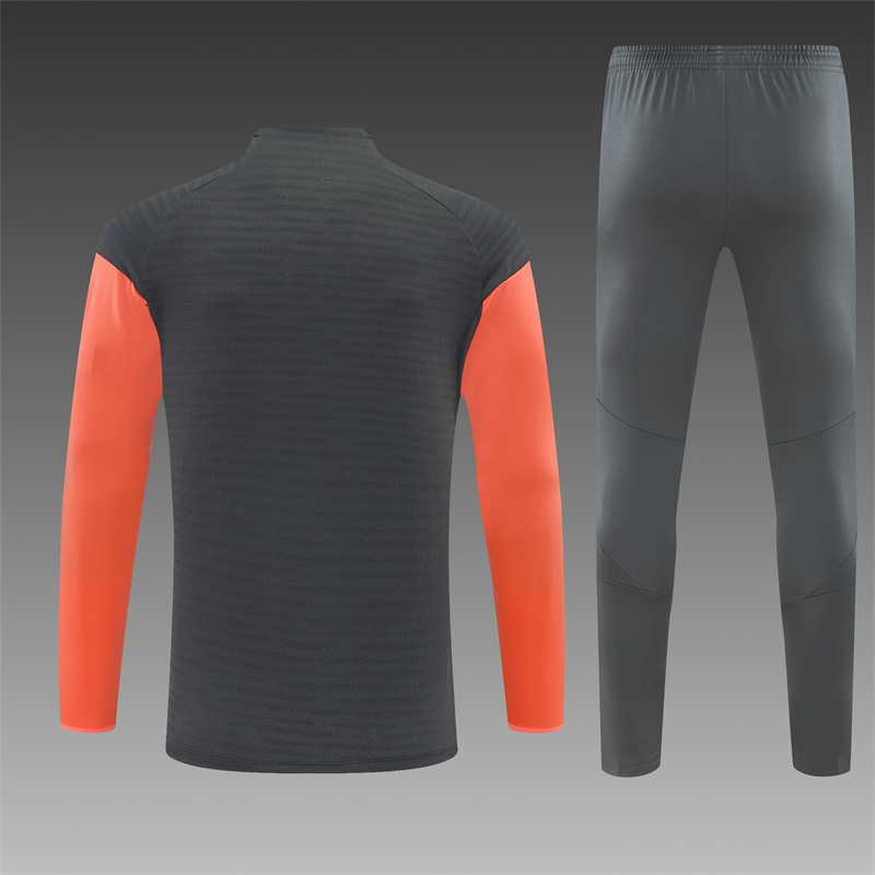 25/26 Bayern Half Ziptraining suit (Adult Kids Kit)
