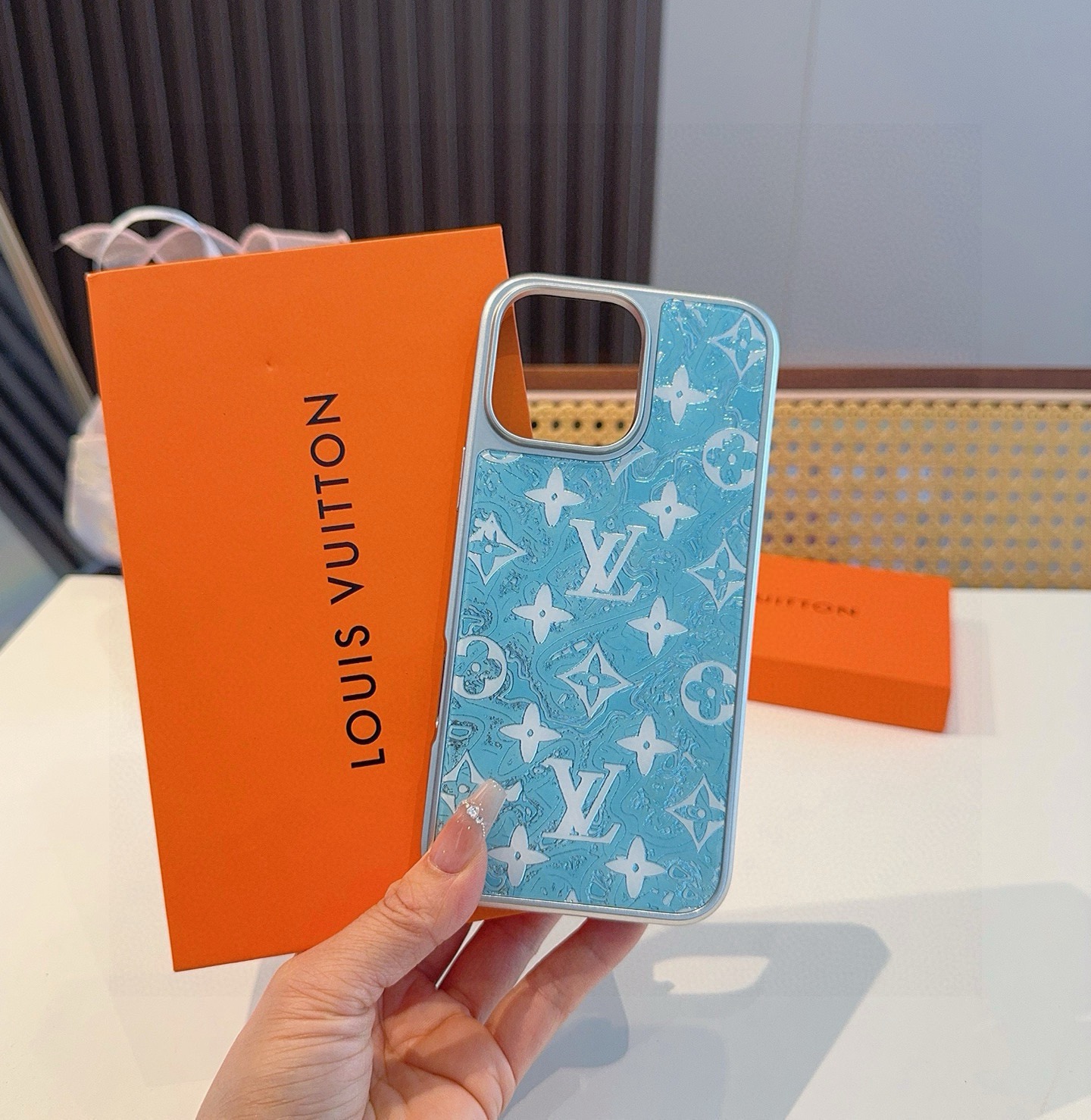 Louis Vuitton Phone Case iPhone 13 - 17