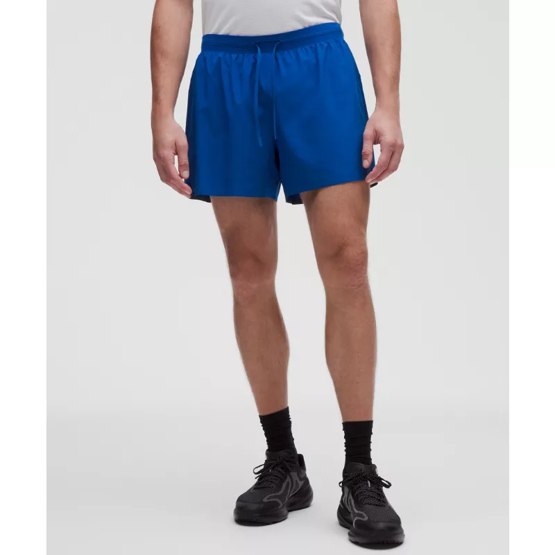 Fast and Free Lined Running Short 5