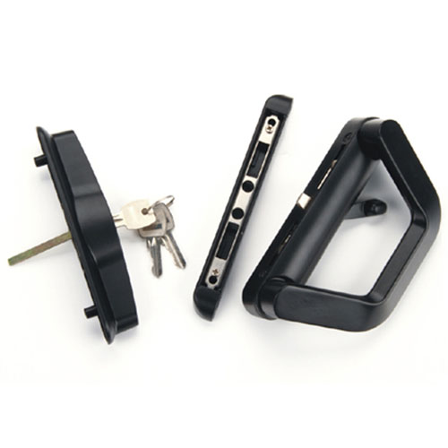 Aluminium door & window handle