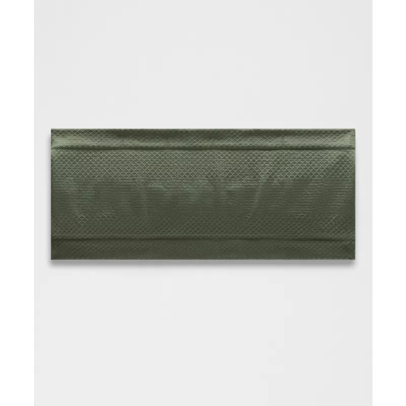 Metal Vent Tech Seamless Wide Headband