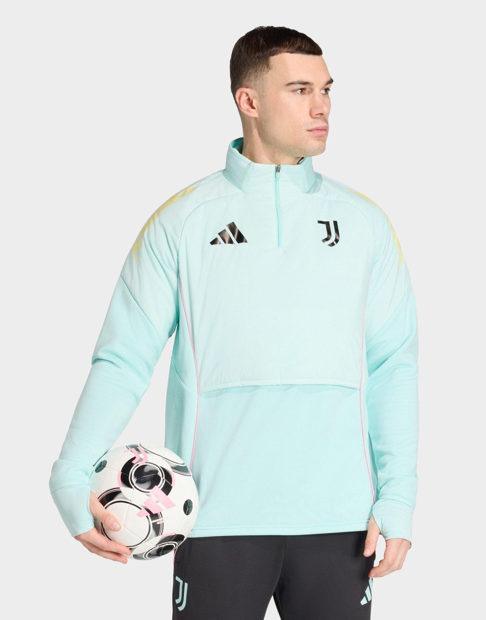 adidas Juventus Turin Tiro 25 Competition Oberteil, winterfest