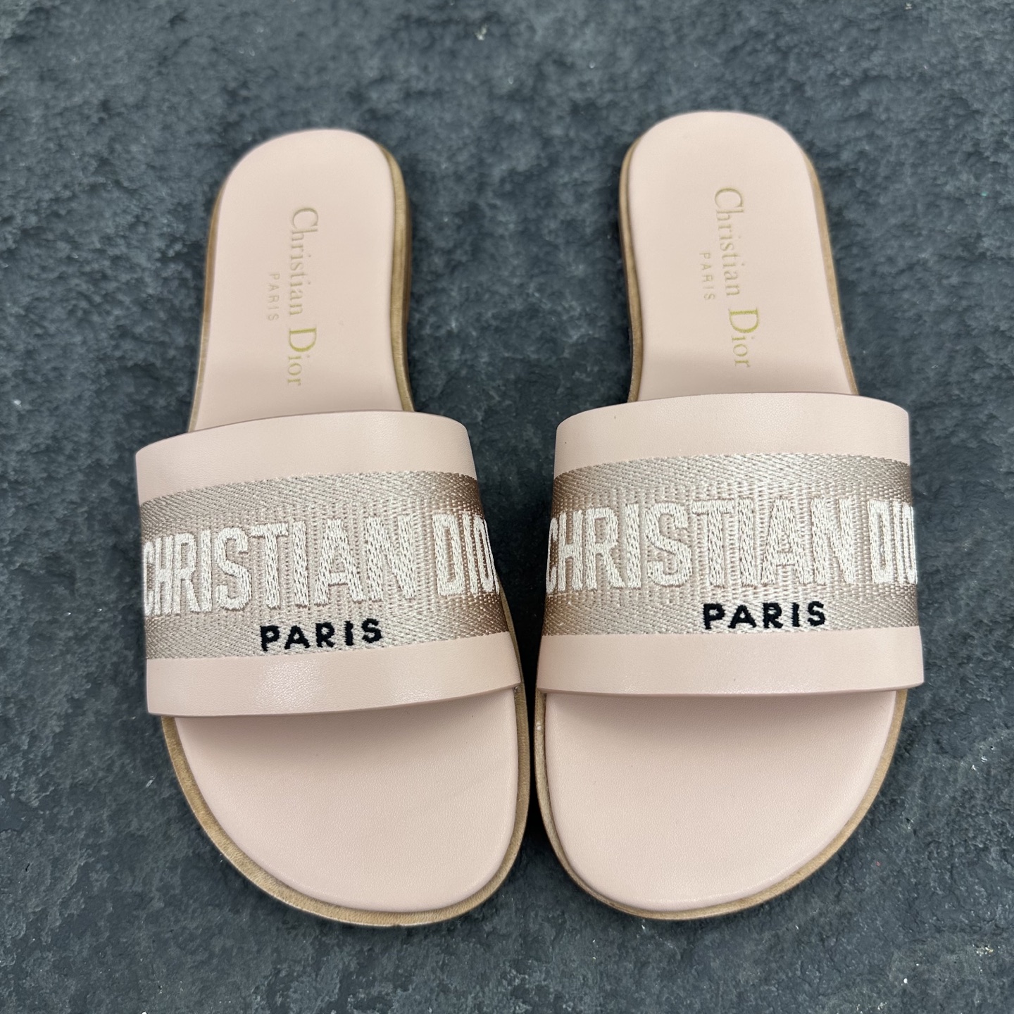 Dior 2026ss Dway Women Sandals Slippers Size 36-42