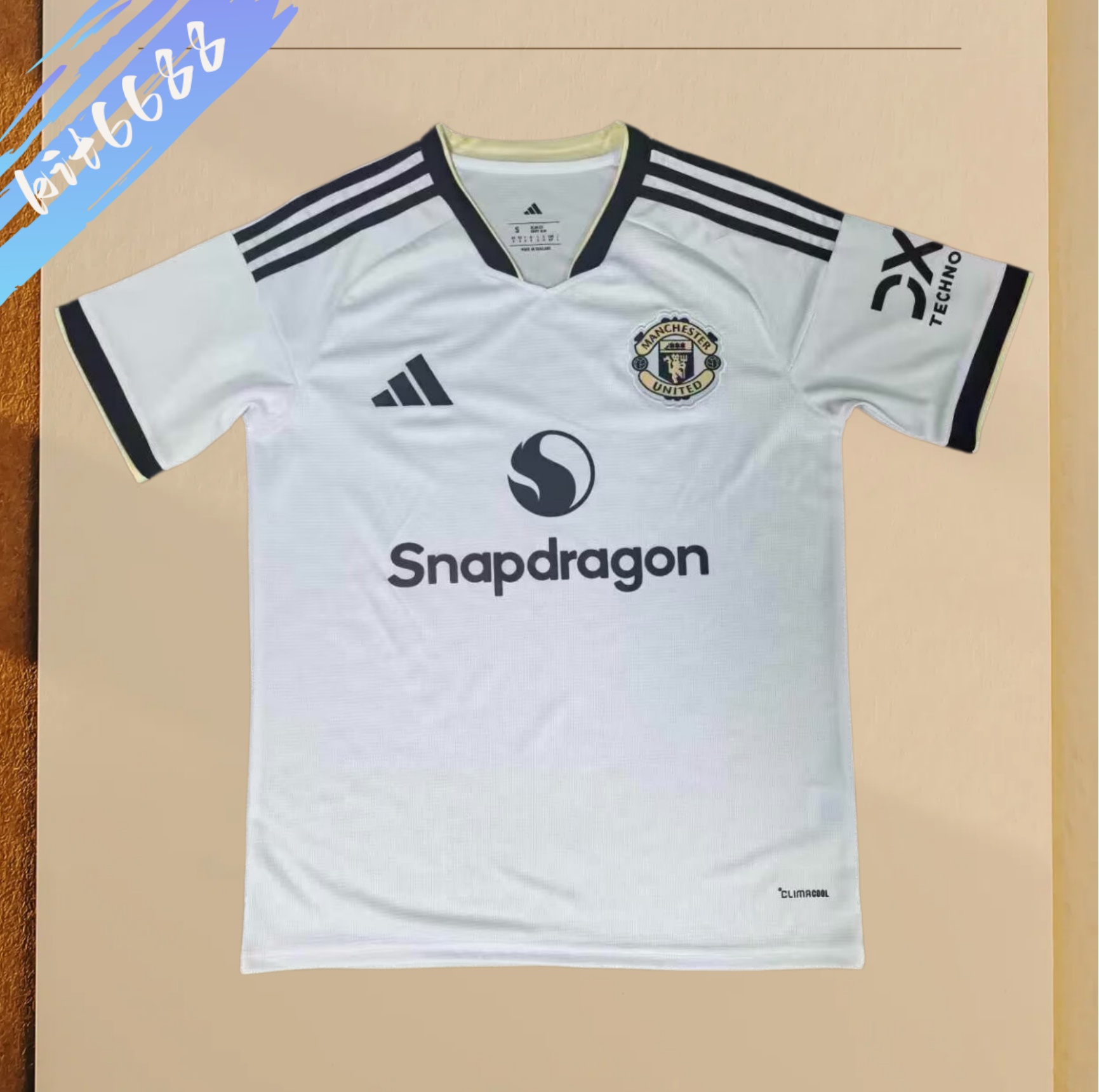 2026/2027 Manchester United training suit Football Shirt (Fans version)