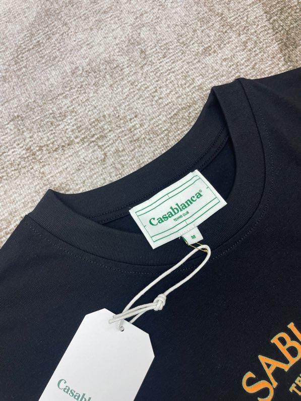 Casablanca T Shirt Size S-XL