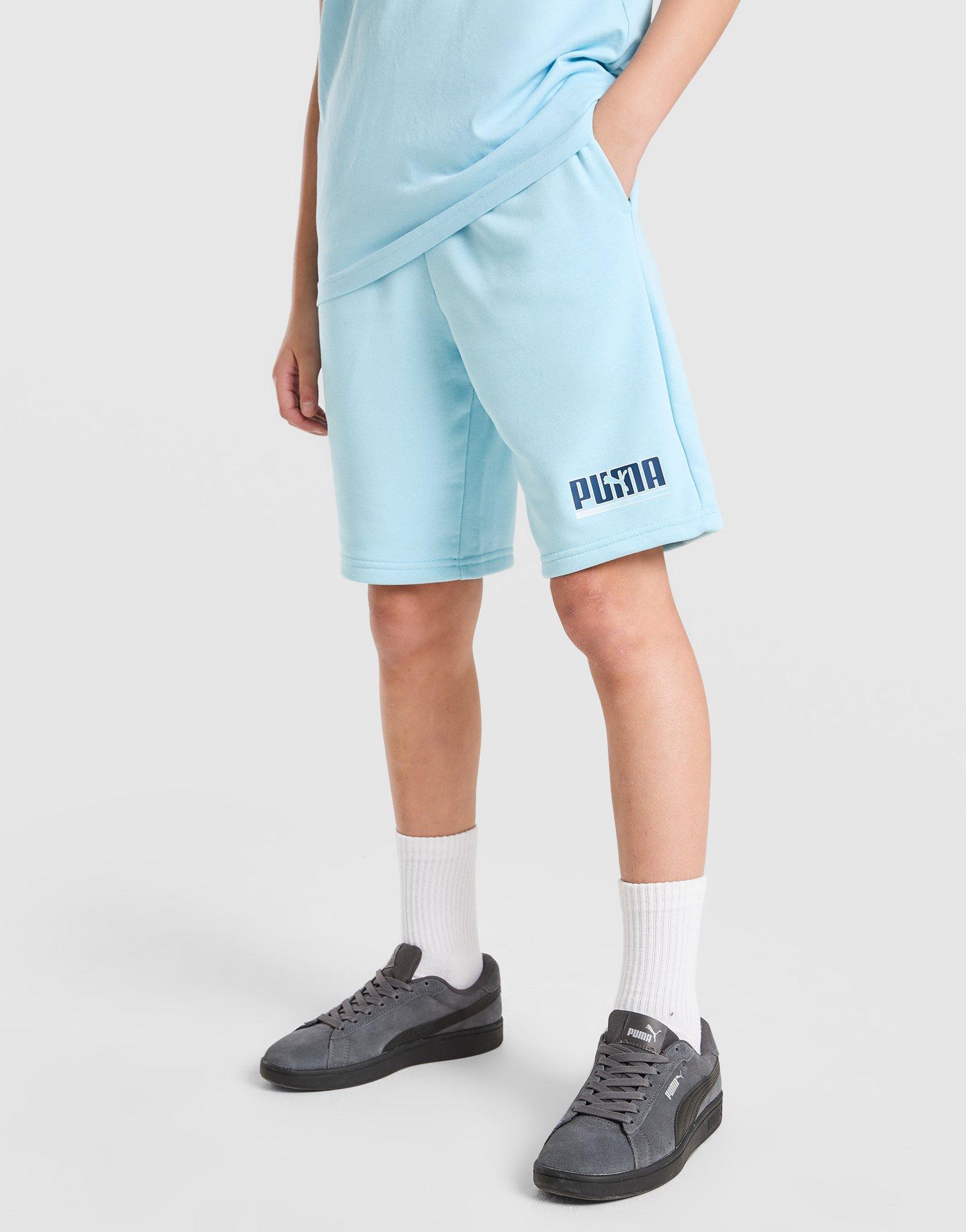 PUMA Core Shorts Kinder