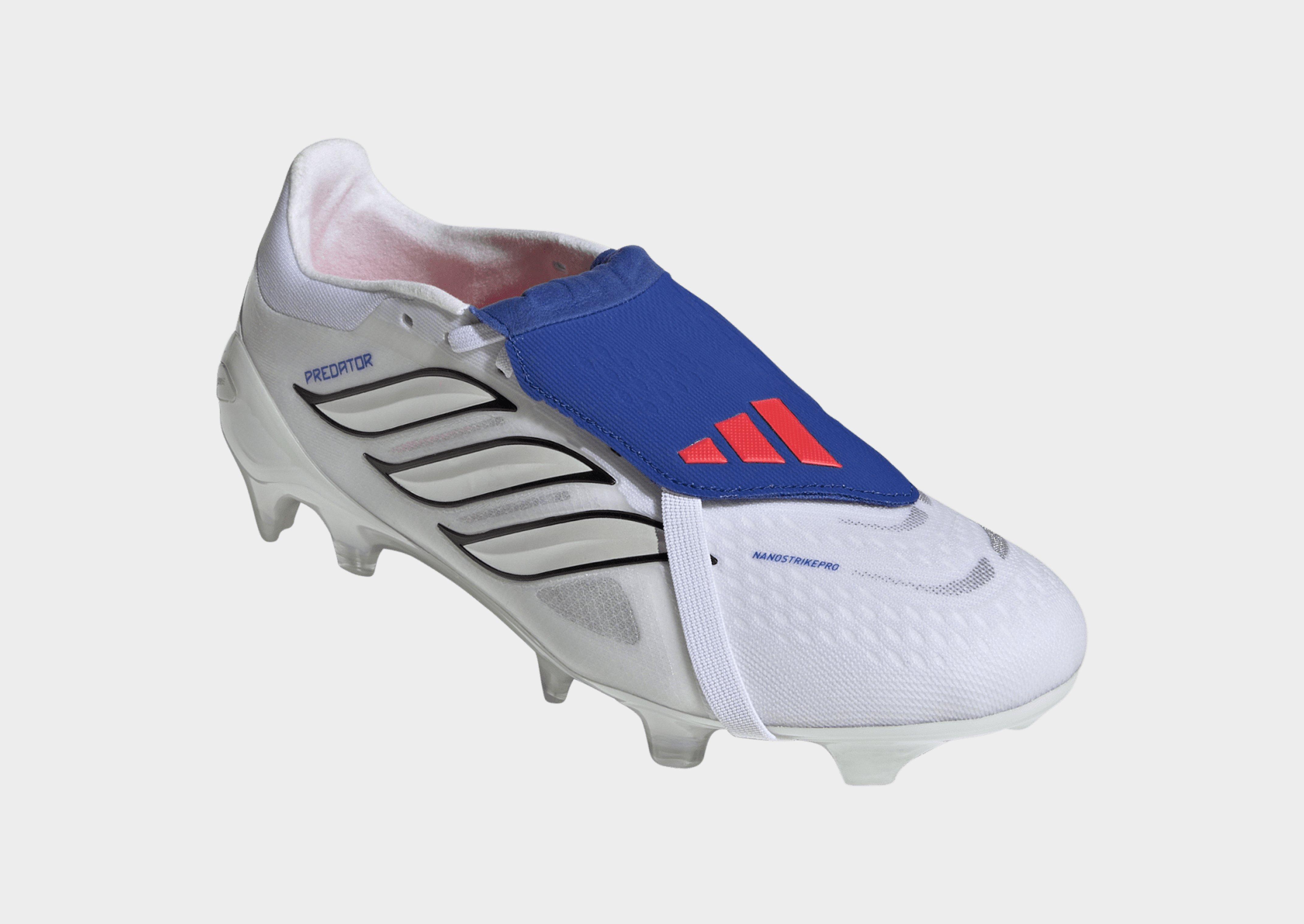 adidas PREDATOR PRO Fold-Over Tongue Firm Ground Fußballschuh