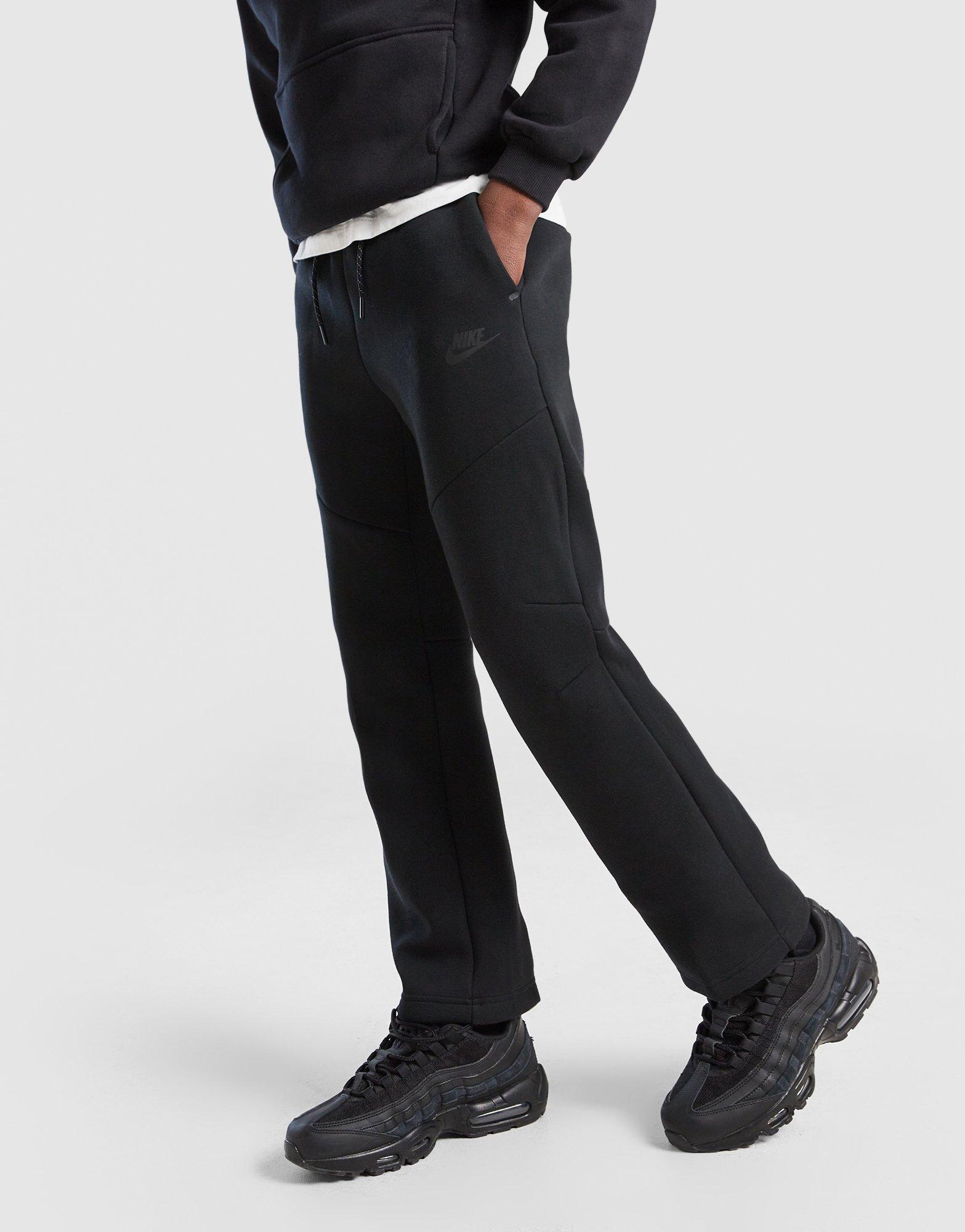 Nike Tech Open Hem Jogginghose Kinder