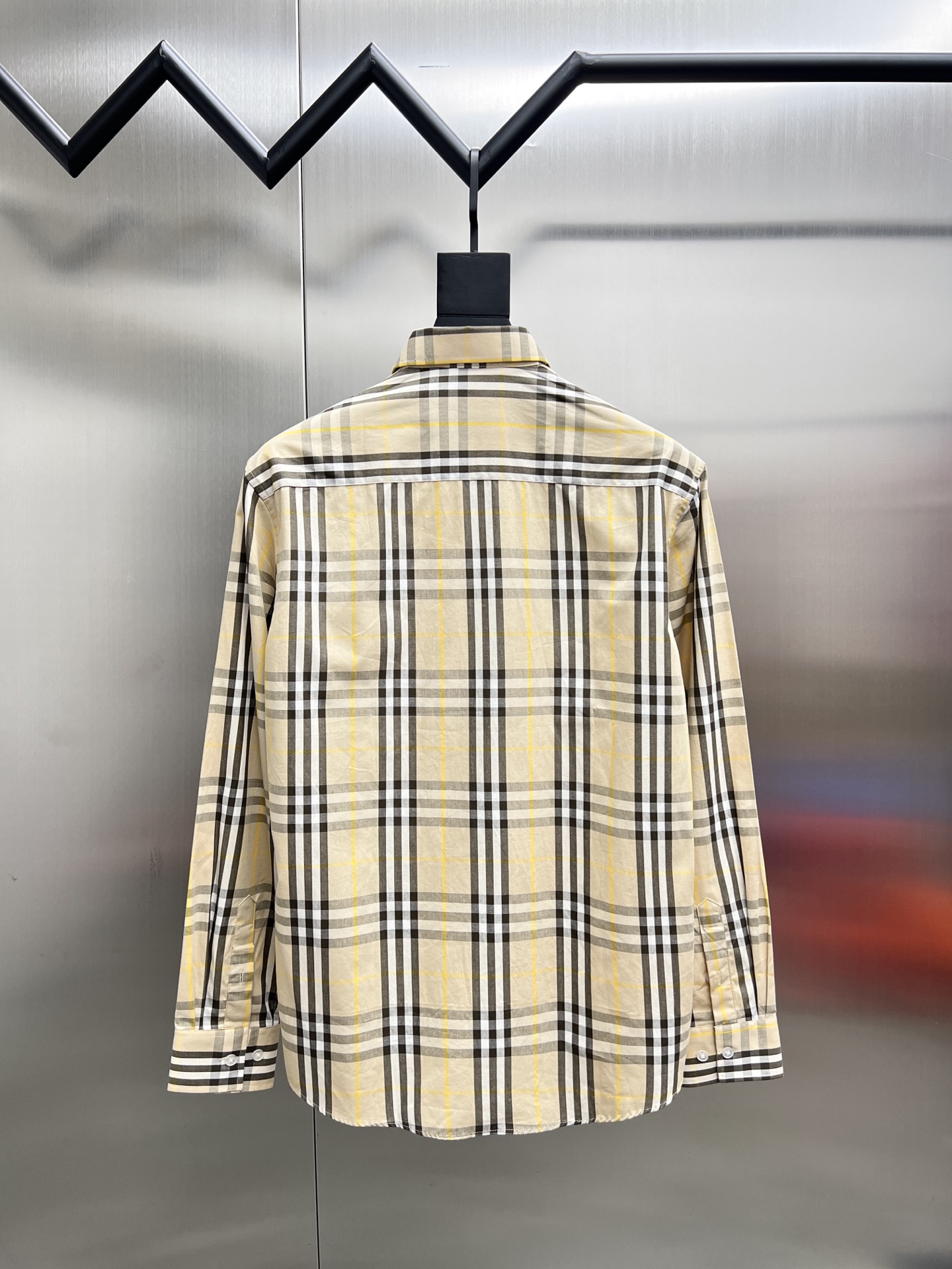 Burberry Long Sleeves Shirt Size M-XXXL