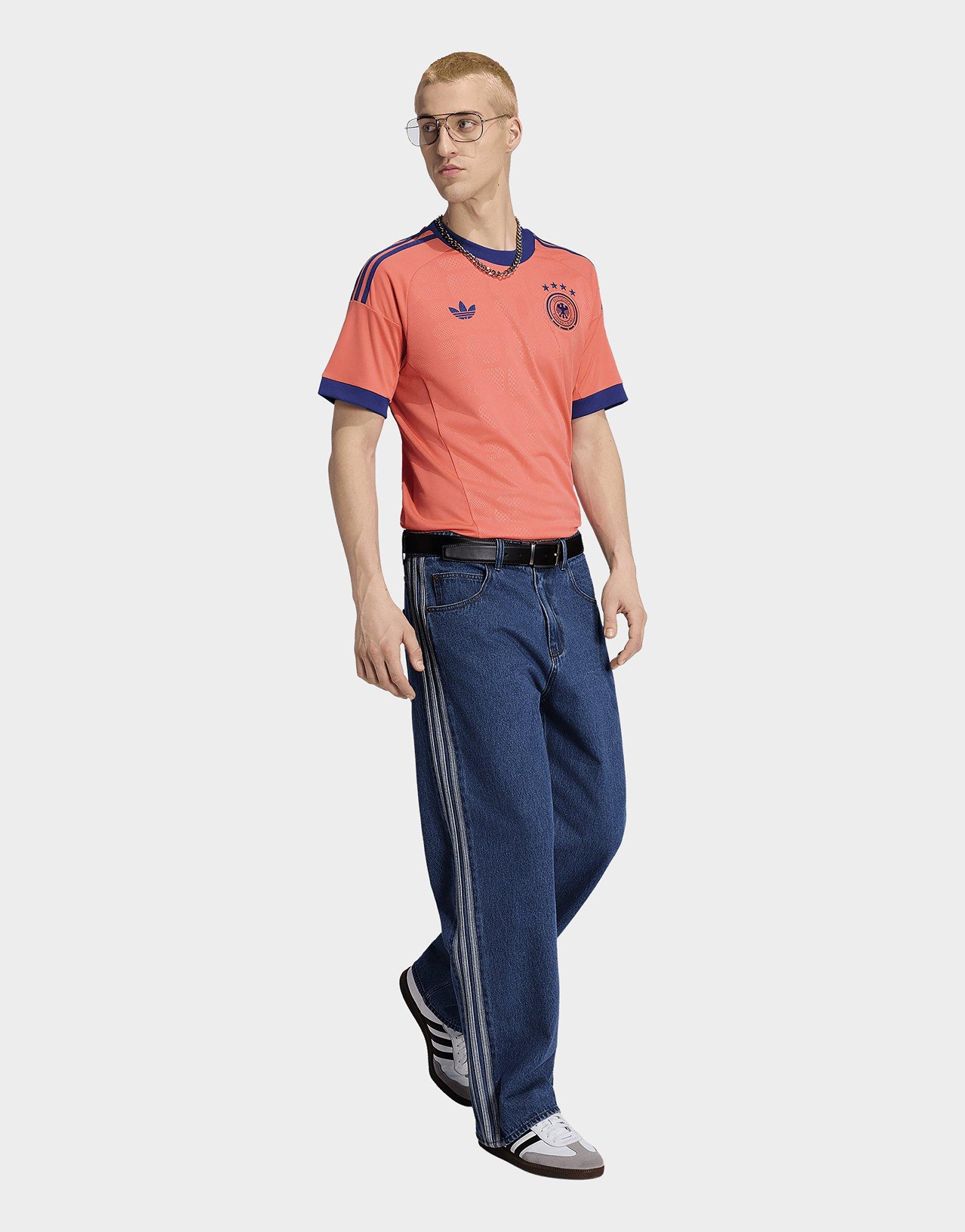 adidas Deutschland 26 Torwart-Auswärtstrikot
