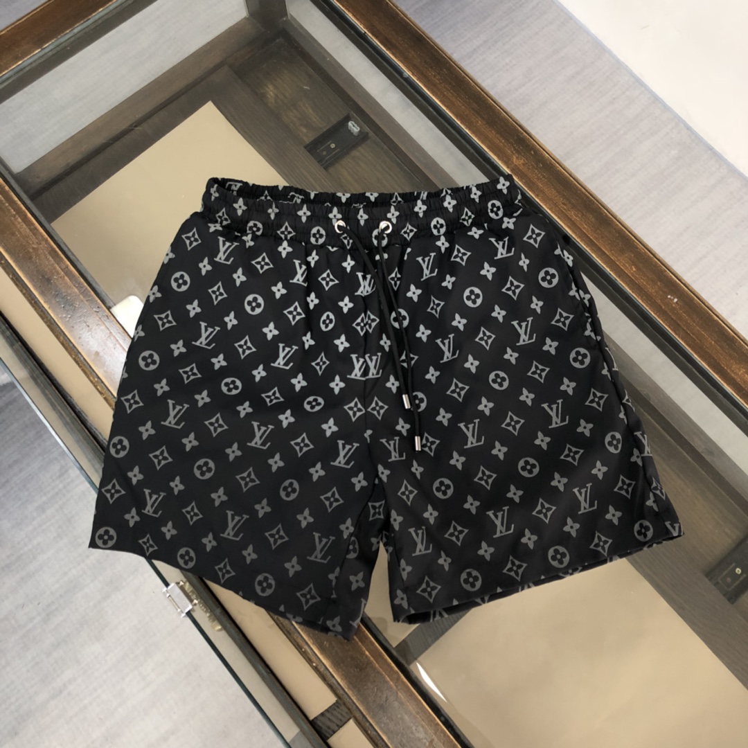Louis Vuitton Beach Shorts