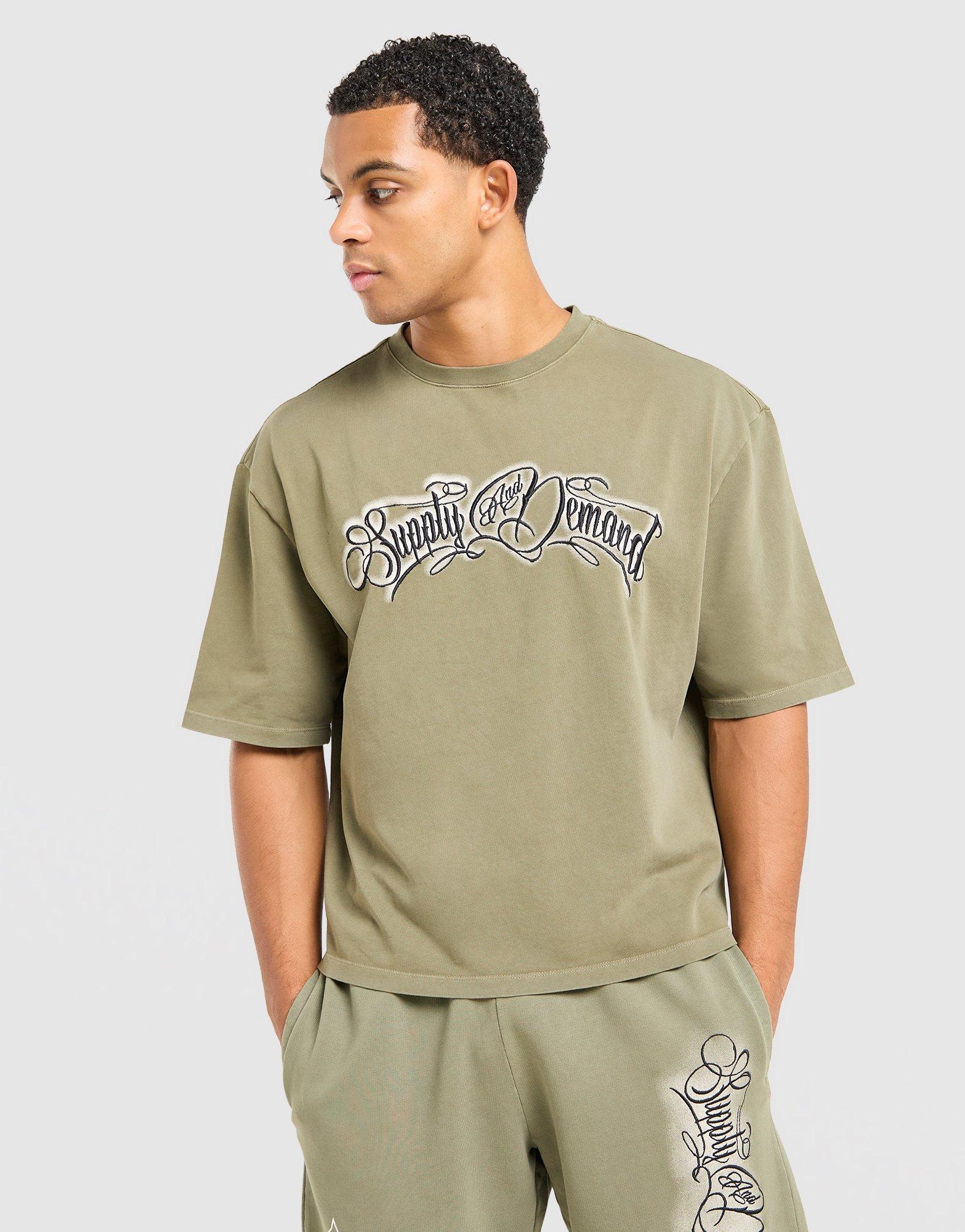 (Supply \u0026 Demand) Supply & Demand Murphy T-Shirt