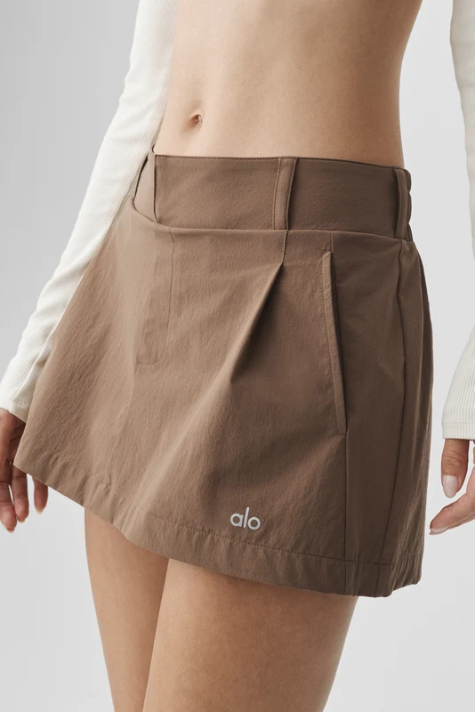 Fan Club Mini Skirt