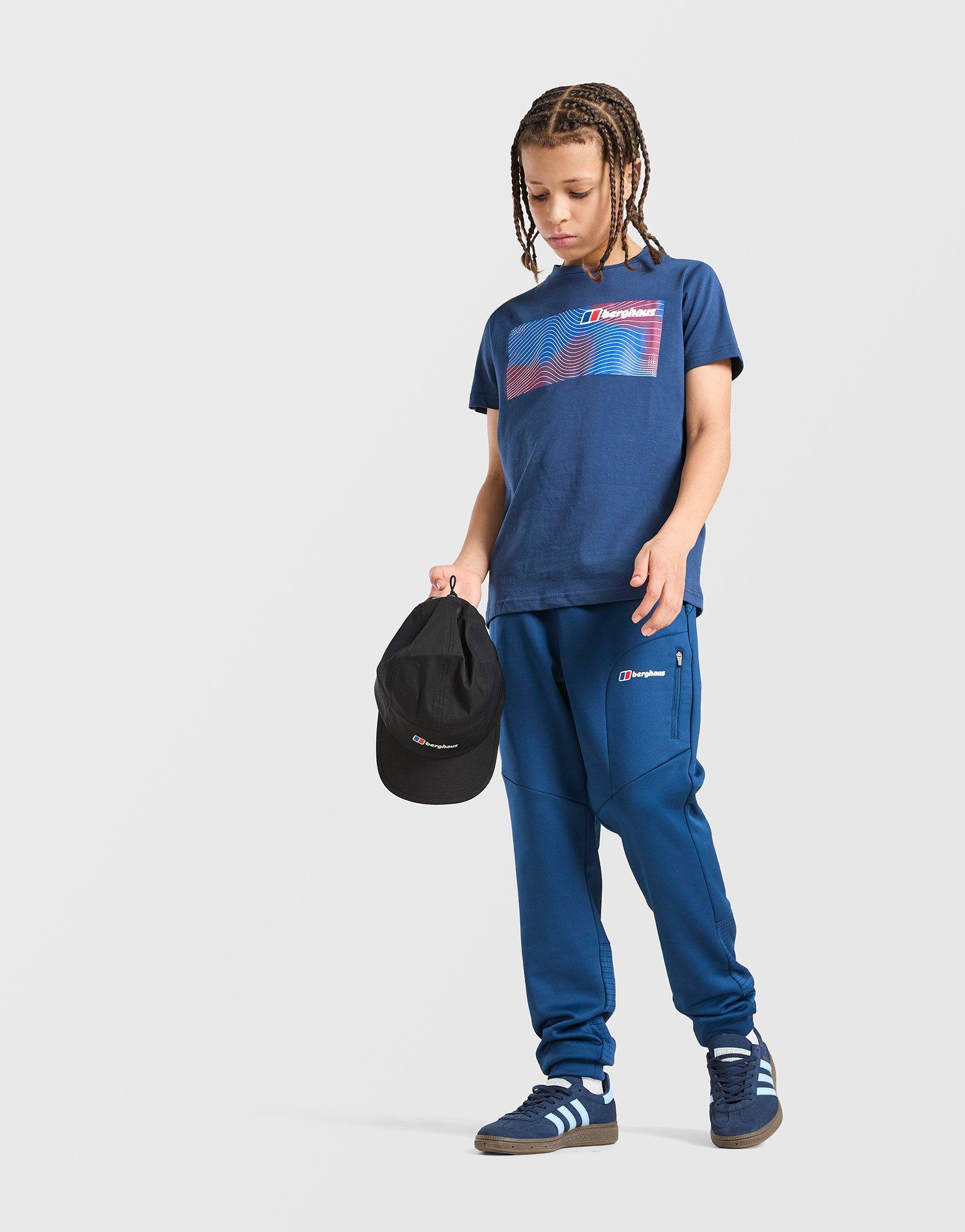Berghaus Topographic T-Shirt Junior