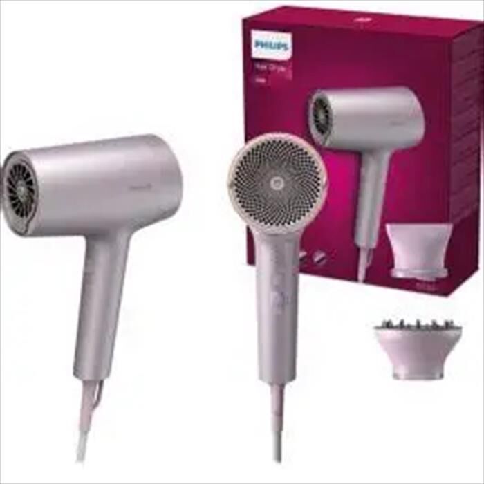 PHILIPS - Asciugacapelli BHD723/10-Rosa