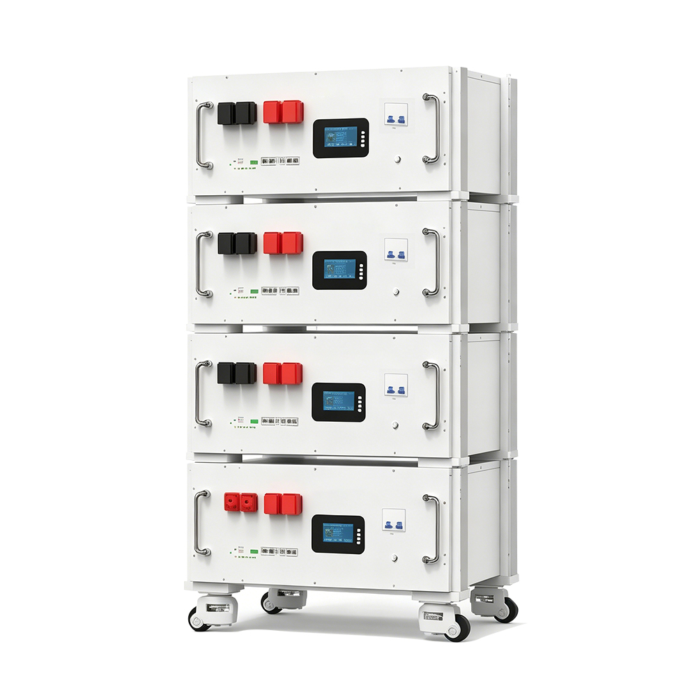 51.2V 400Ah 20.48KWH Rack mounted battery