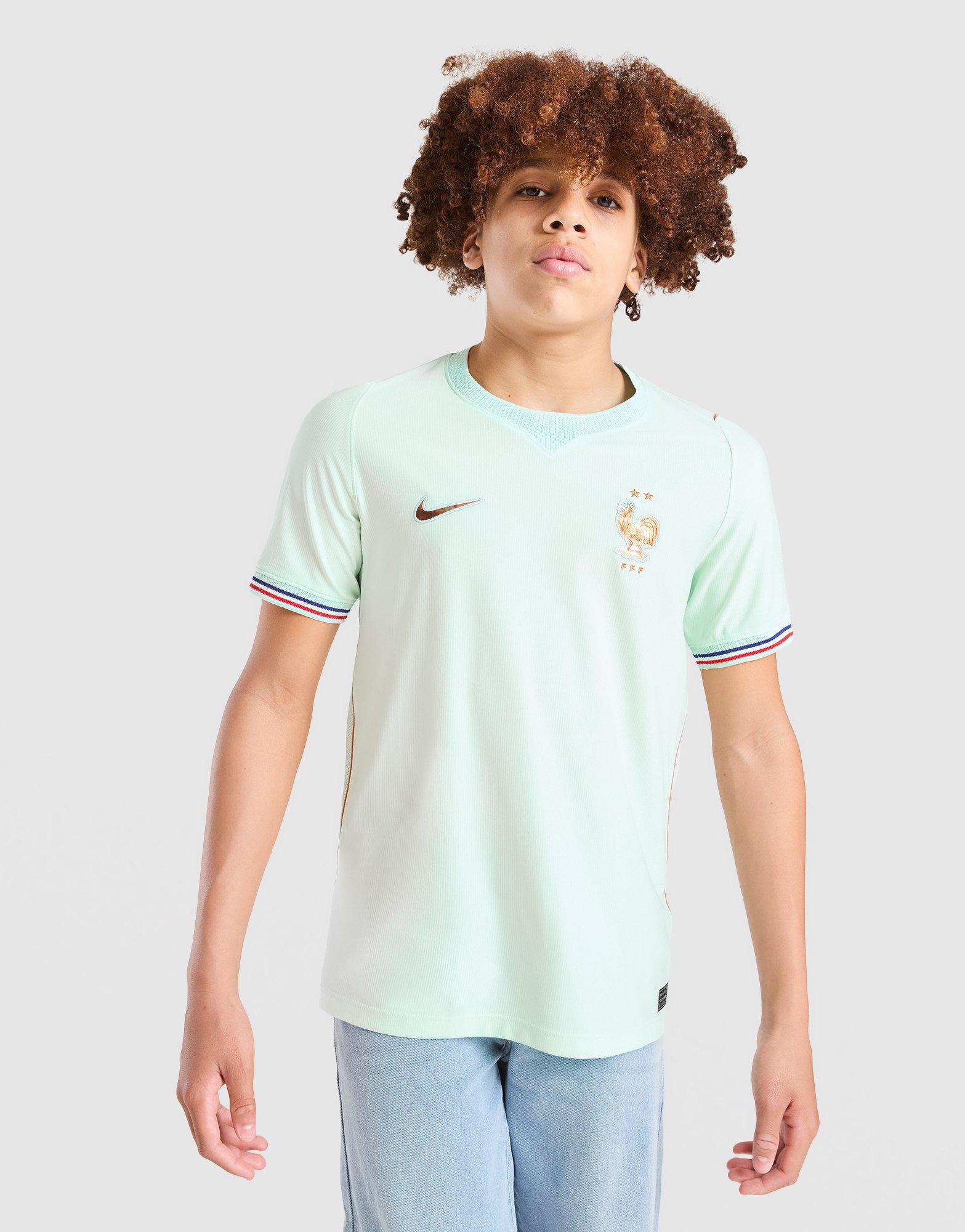 Nike France 2026 Away Shirt Junior