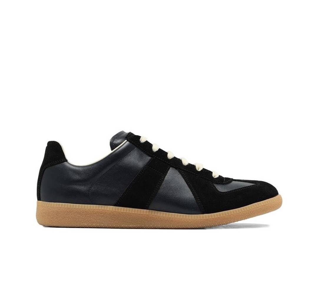 Maison Margiela Replica Sneaker Black S58WS0109P1895H6851