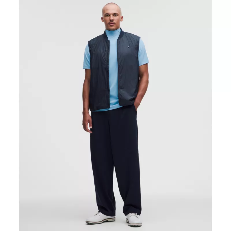 ShowZero Slim-Fit Mockneck Shirt