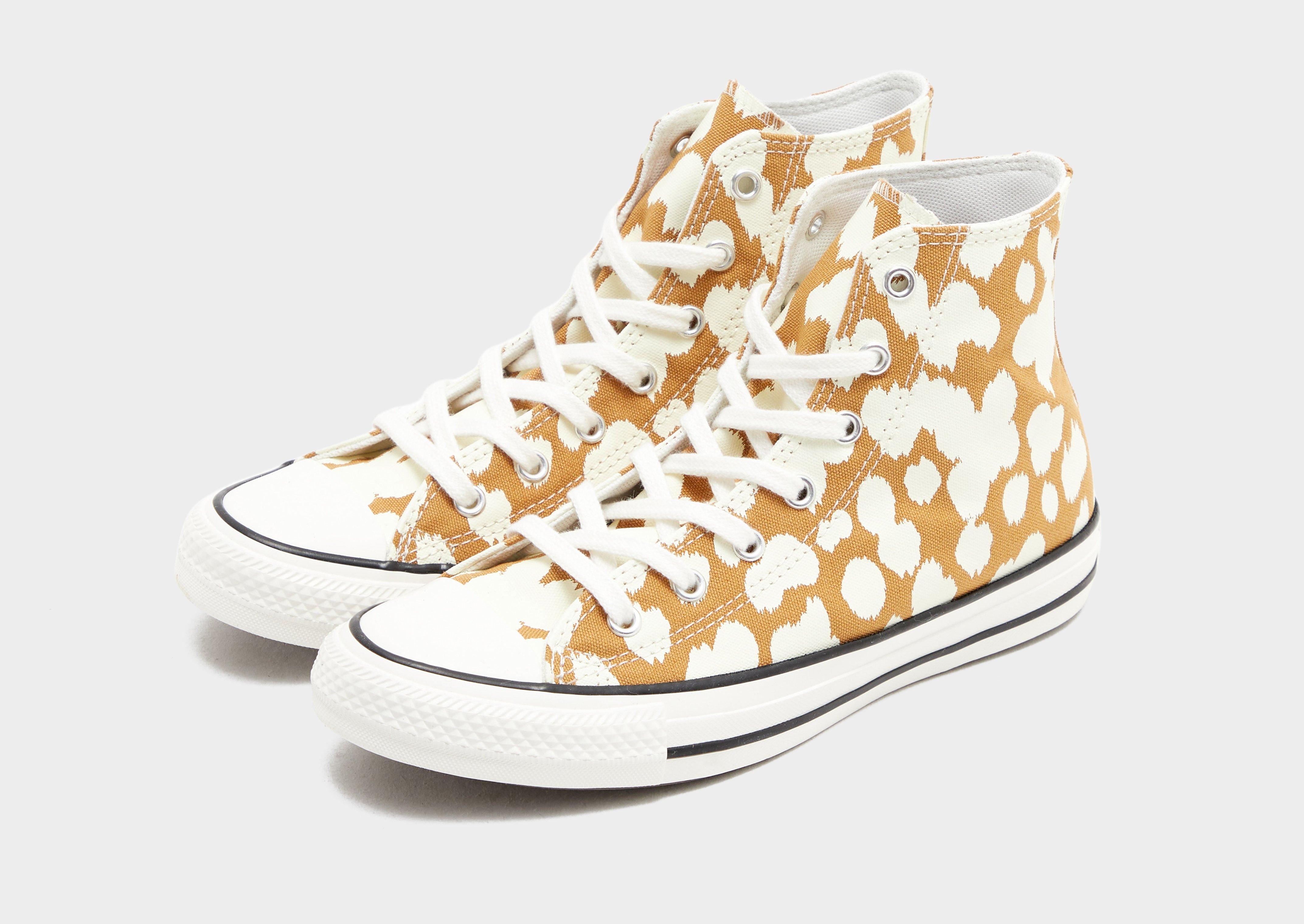 Converse All Star High Animal Print Junior