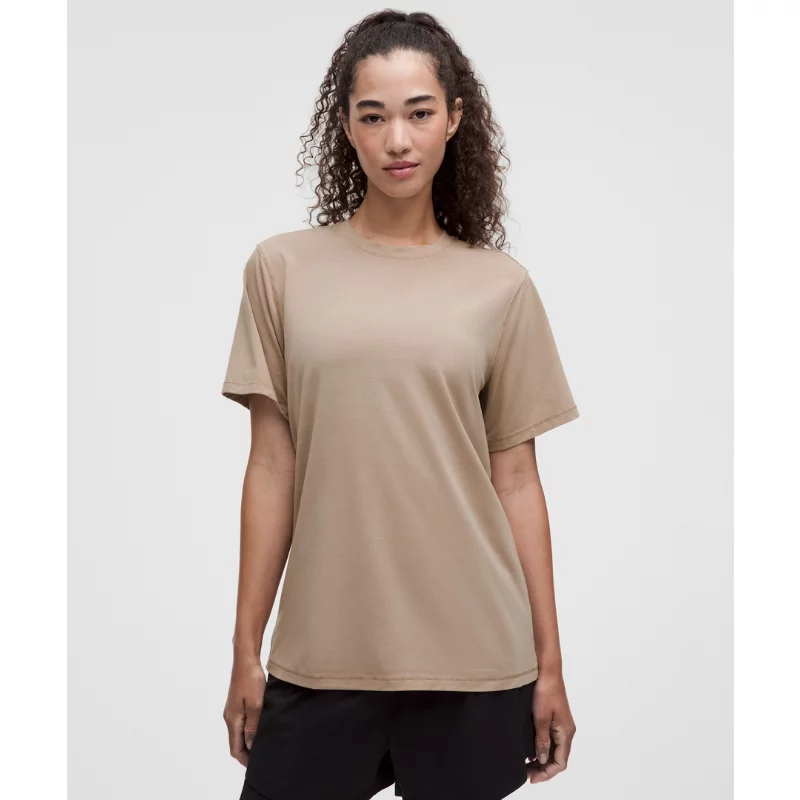 EasySet Short-Sleeve Shirt Wash