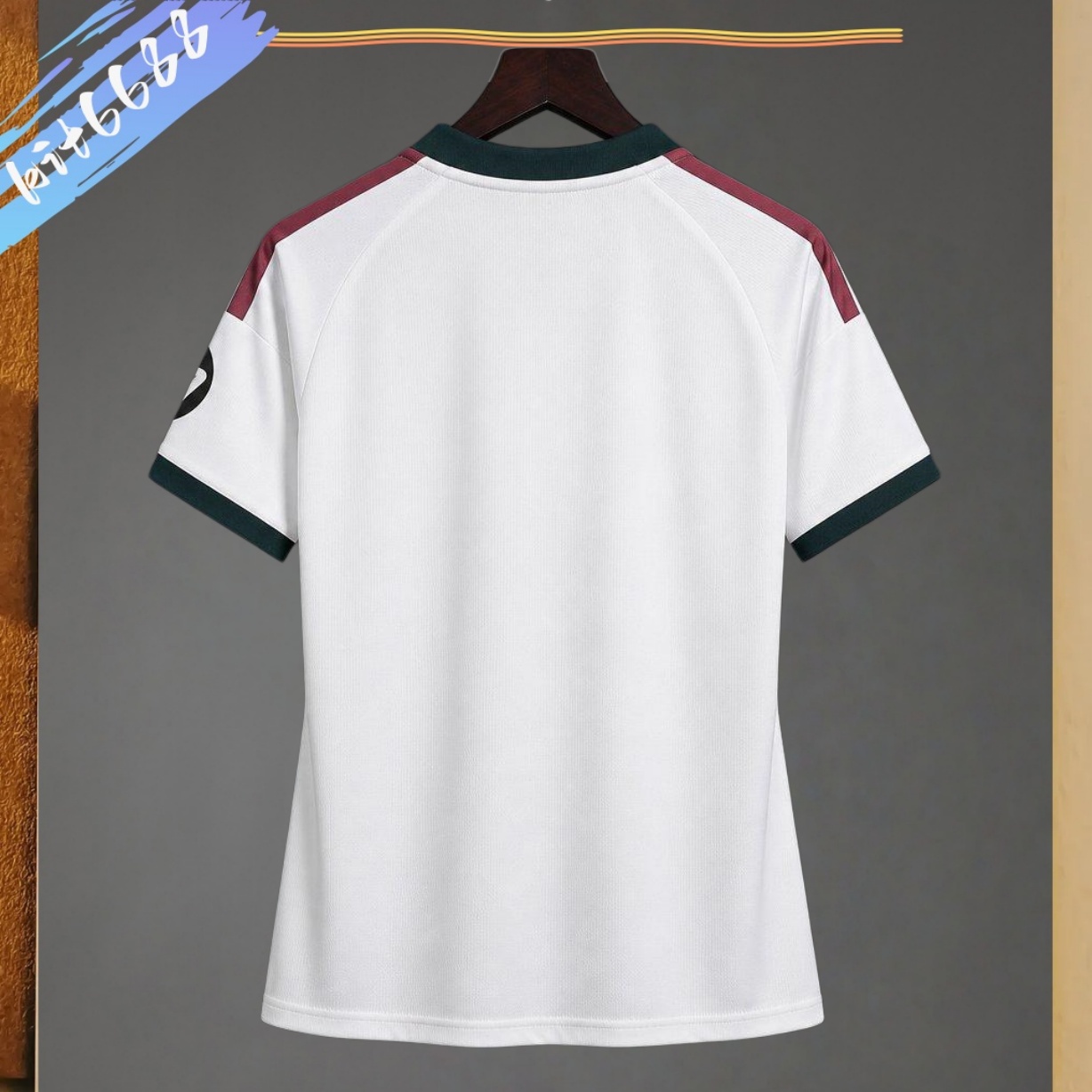 2025/2026 Real Madrid woman Football Shirt （Fan version）