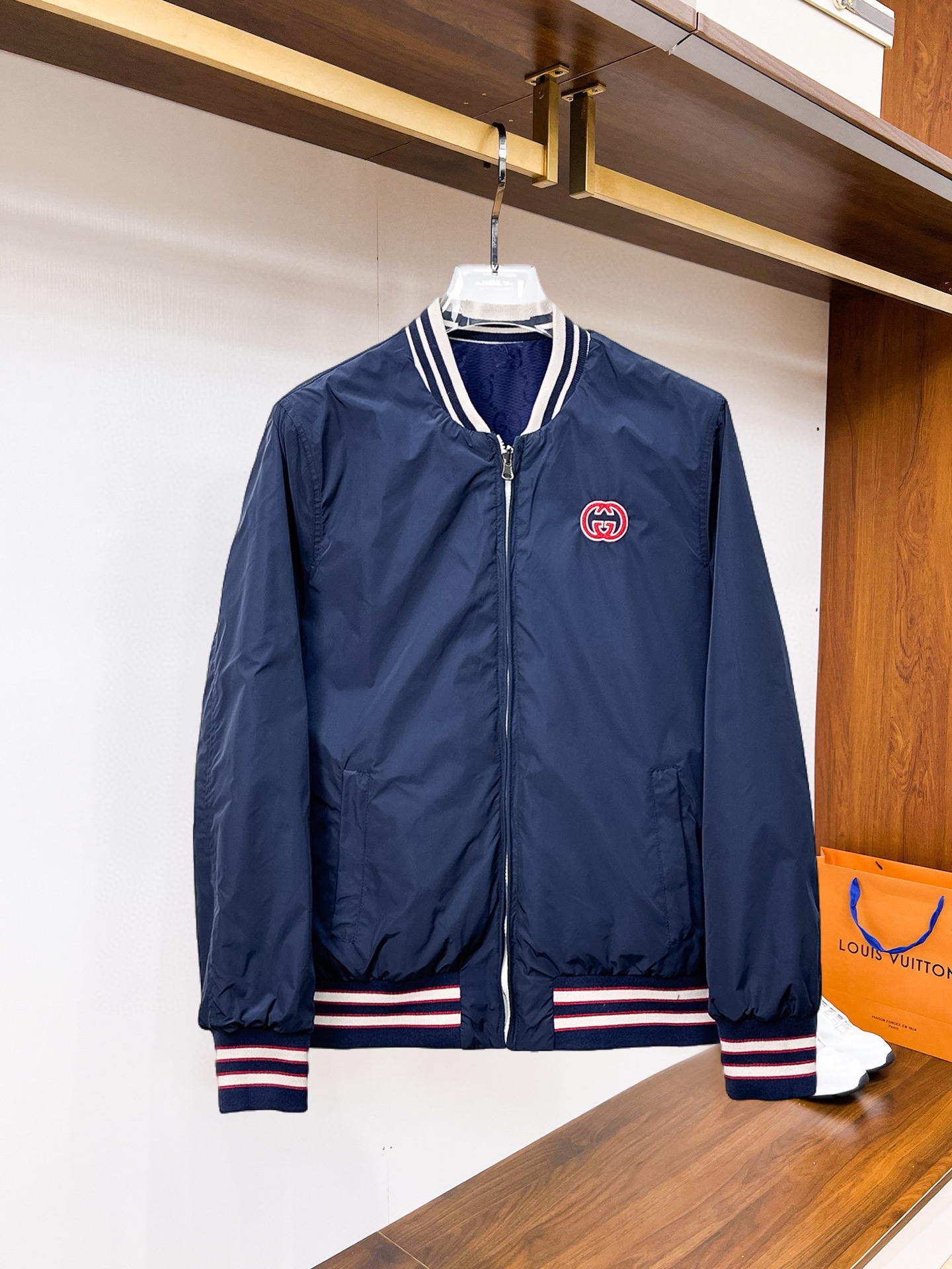 Gucci 2026ss New Jacket Size M-XXXL
