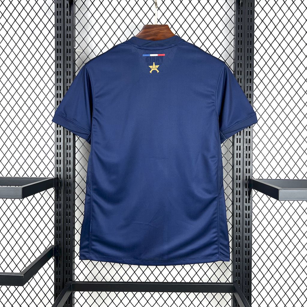 2024/2025 PSG Paris Saint-Germain Home Football Jersey (Fan Edition)