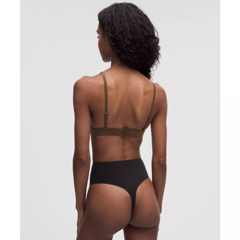 Wundermost Ultra-Soft Nulu Triangle Bralette A–C Cups