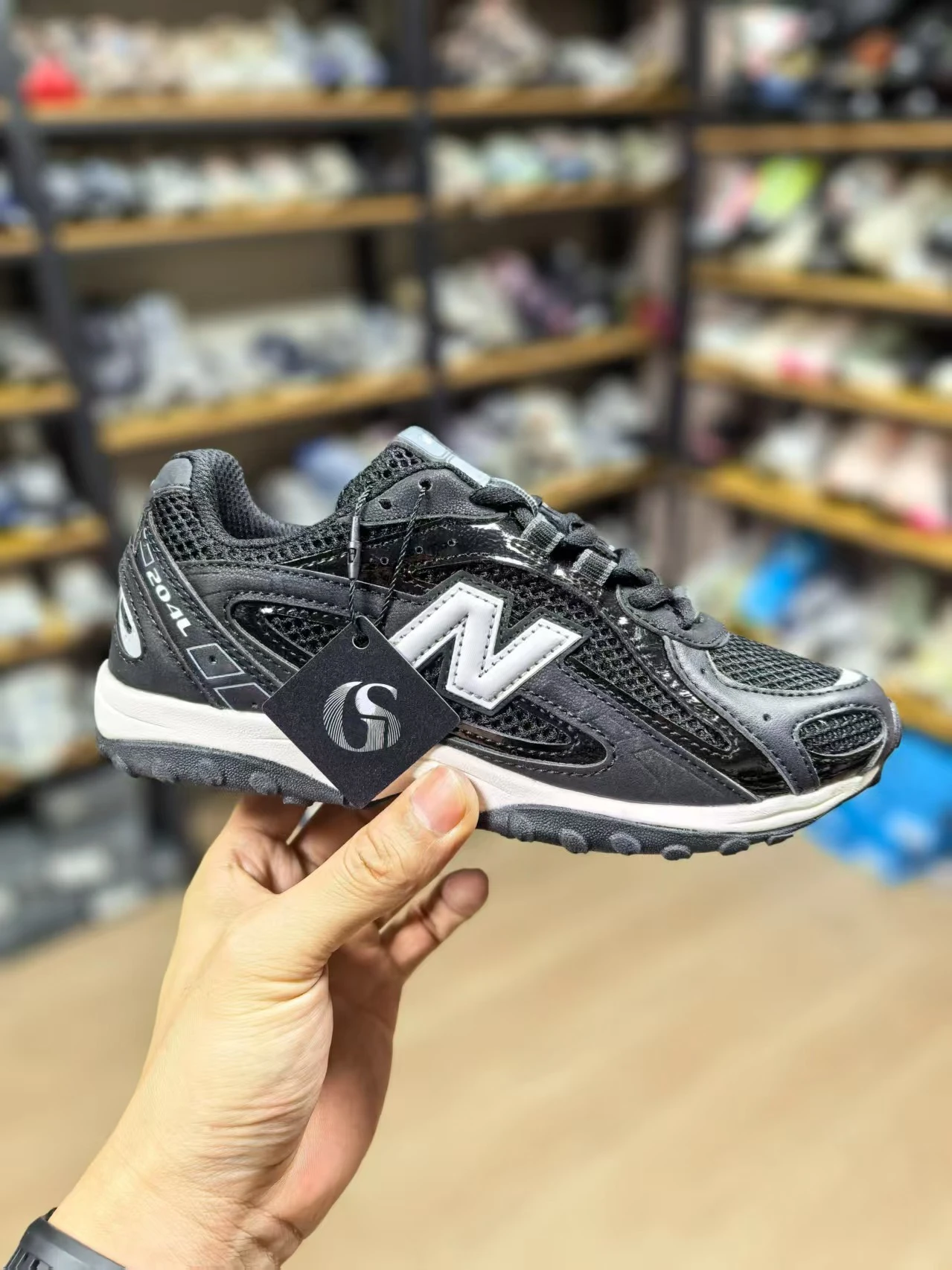New Balance shoes, top quality 1.1