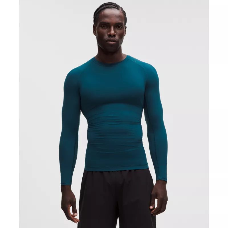 Unrestricted Power Long-Sleeve Shirt
