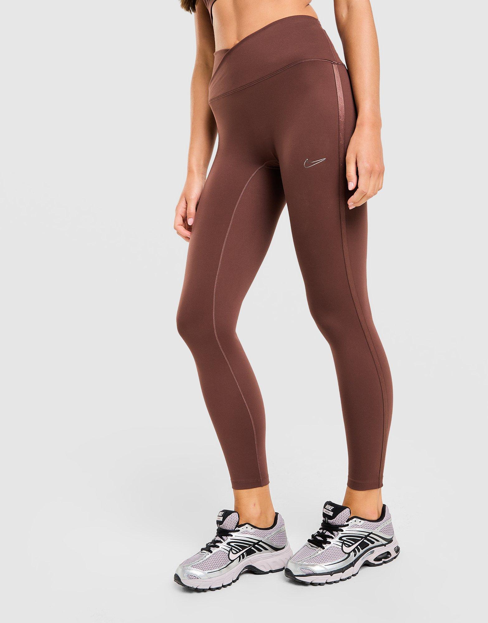 Nike Training Graphic Swoosh Leggings Damen