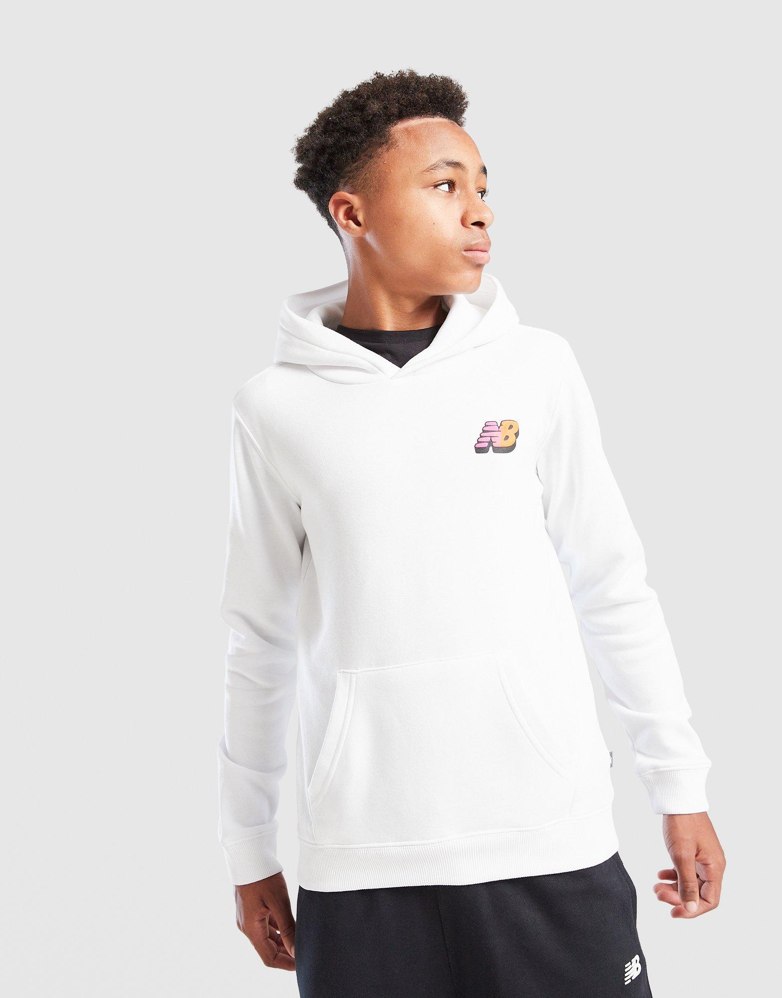 New Balance Cloud Hoodie Kinder