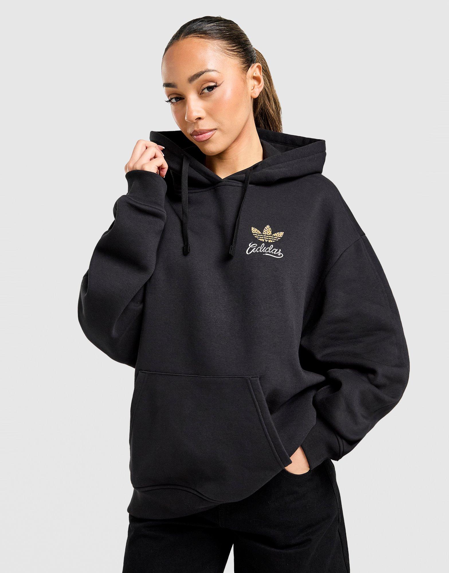 adidas Originals Leopard Samba Overhead Hoodie