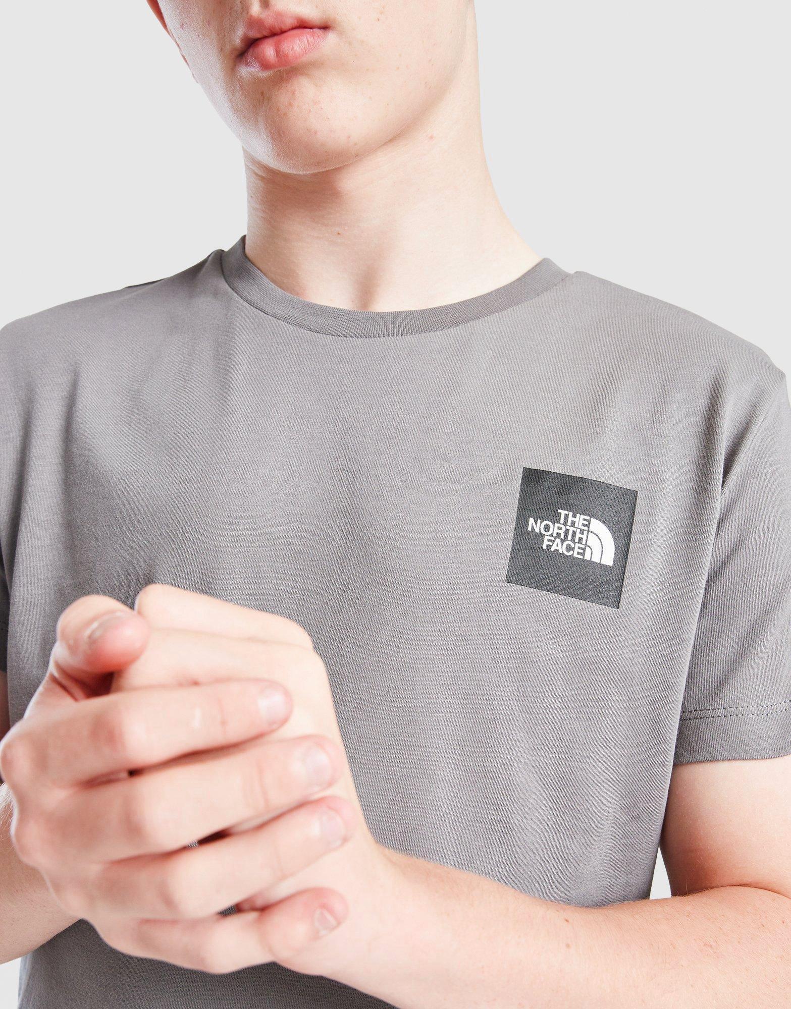 The North Face Stack T-Shirt Kinder