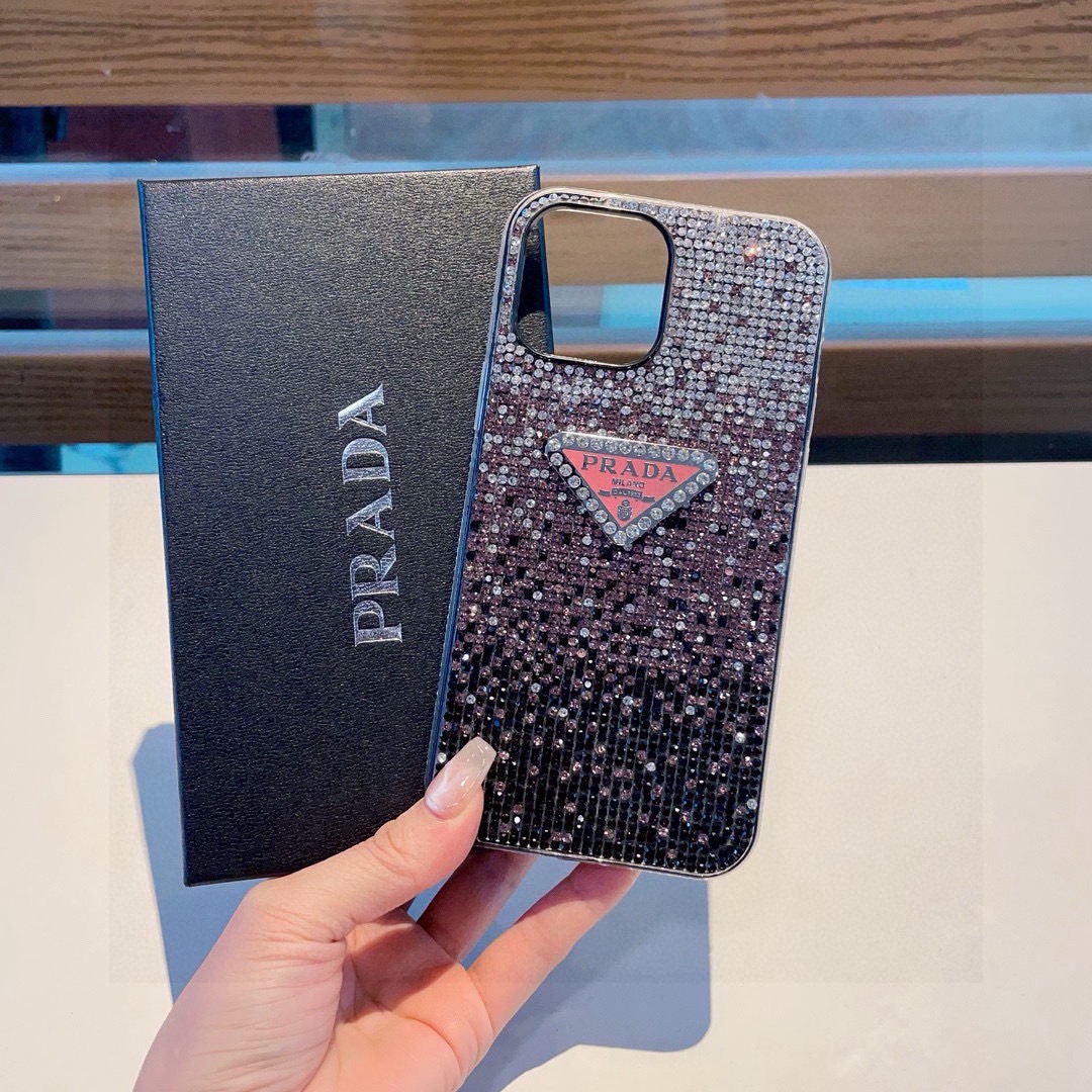Prada Phone Case iPhone 13 - 17