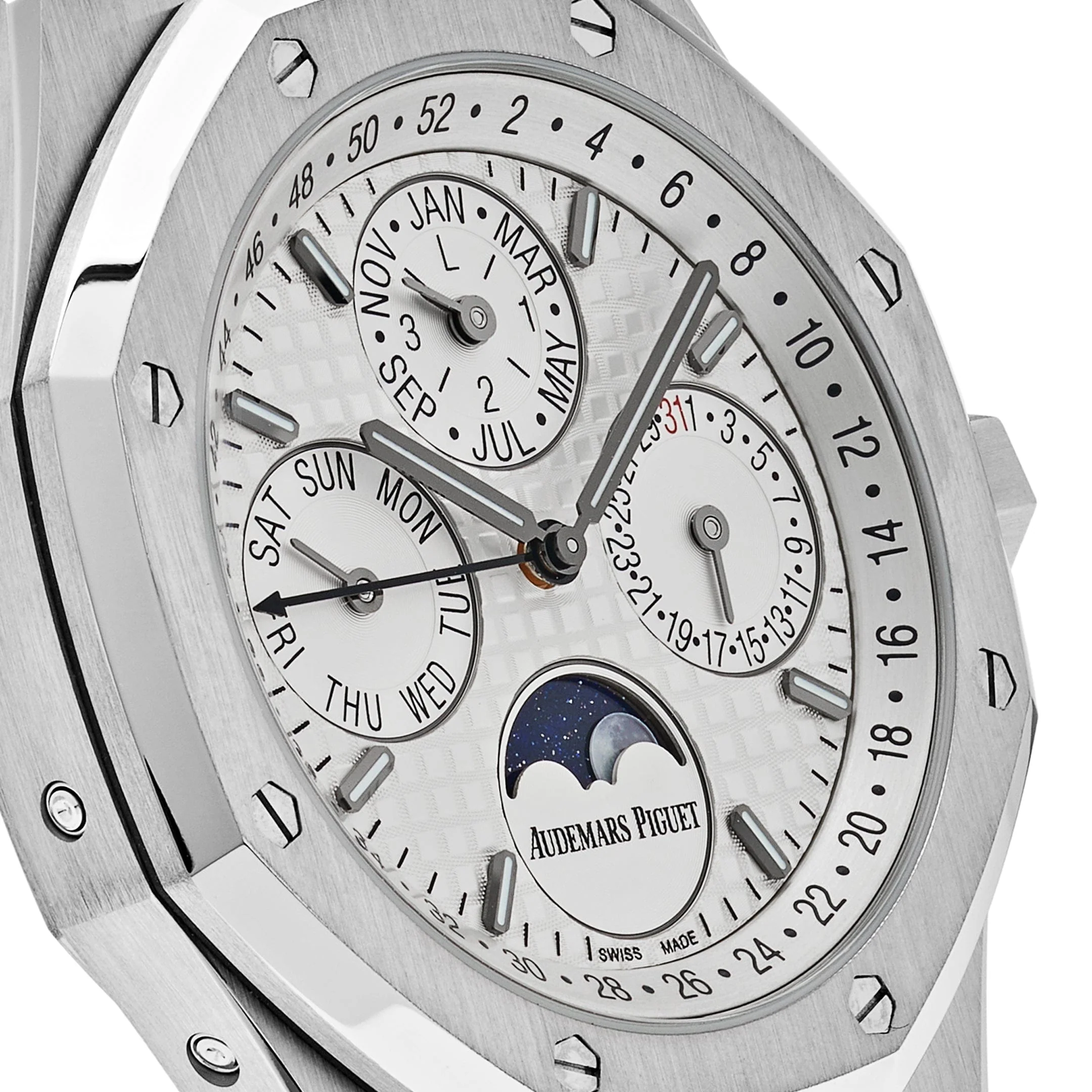 Royal Oak Perpetual Calendar 26574ST.OO.1220ST.01 41mm