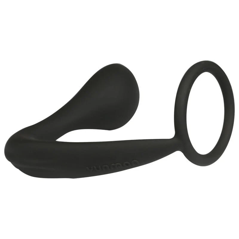 Mlovexy - Enhances Orgasm Performance Erection Ring And Plug Combo