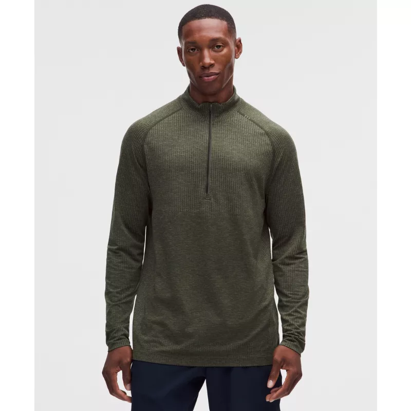 Metal Vent Tech Half Zip