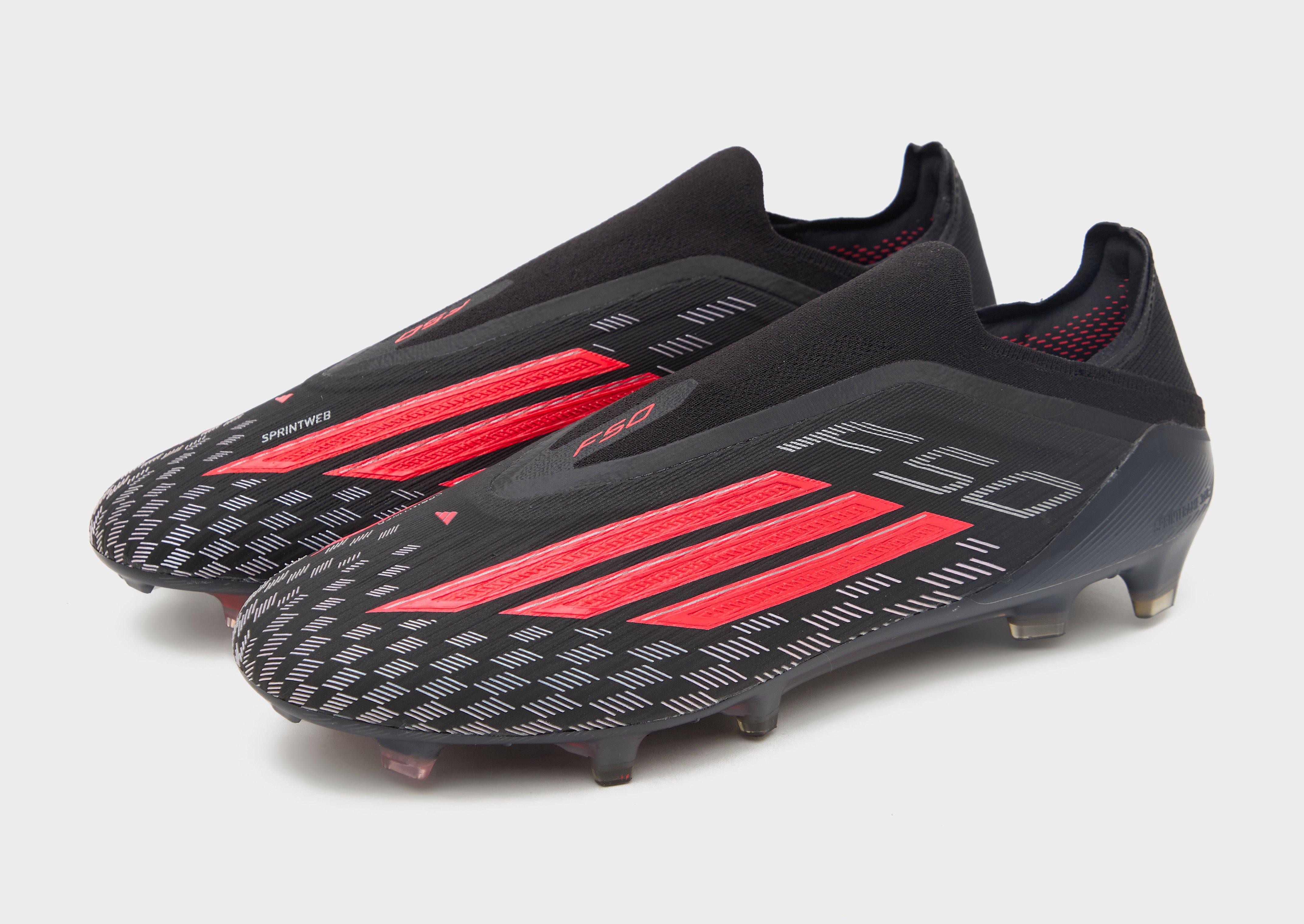 adidas F50 ELITE Laceless Firm Ground Fußballschuh