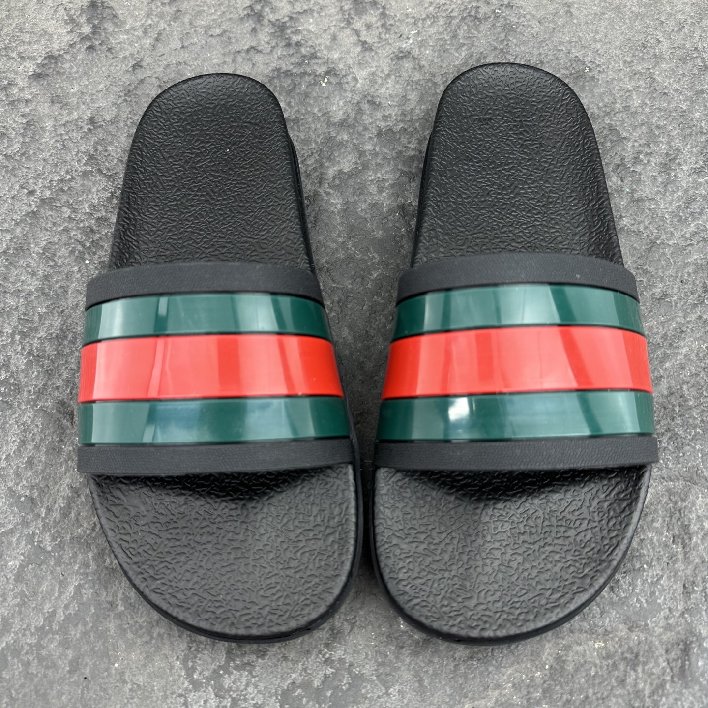 Gucci Lido Sandals Slippers Size 36-46
