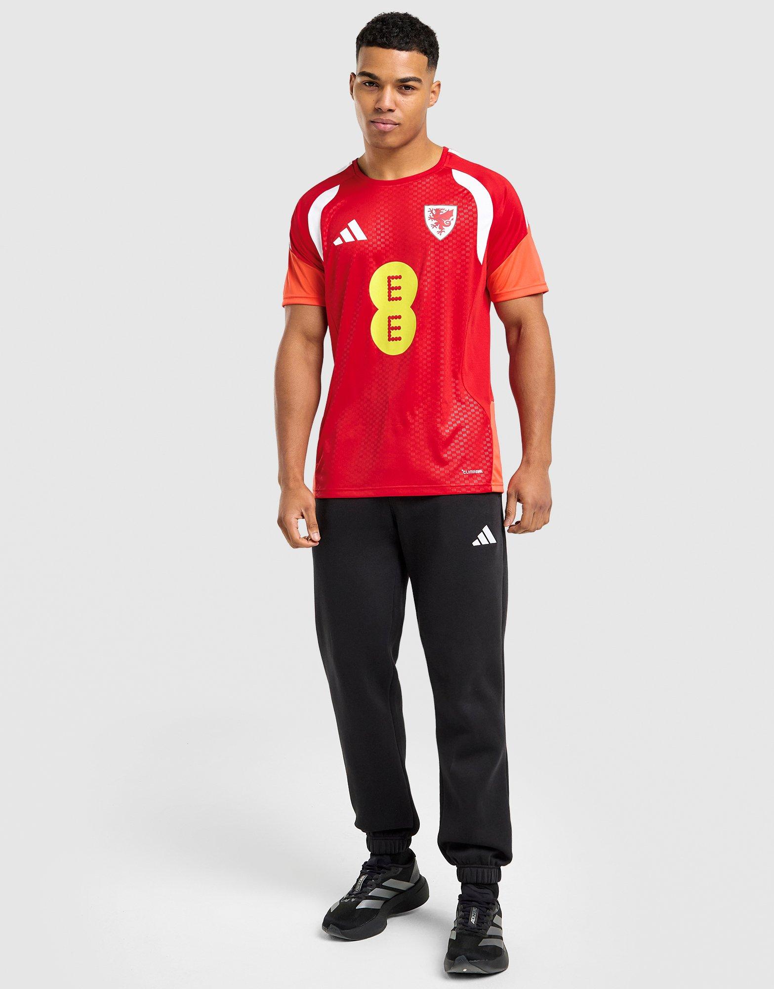 adidas Wales Tiro 26 Trainingsshirt