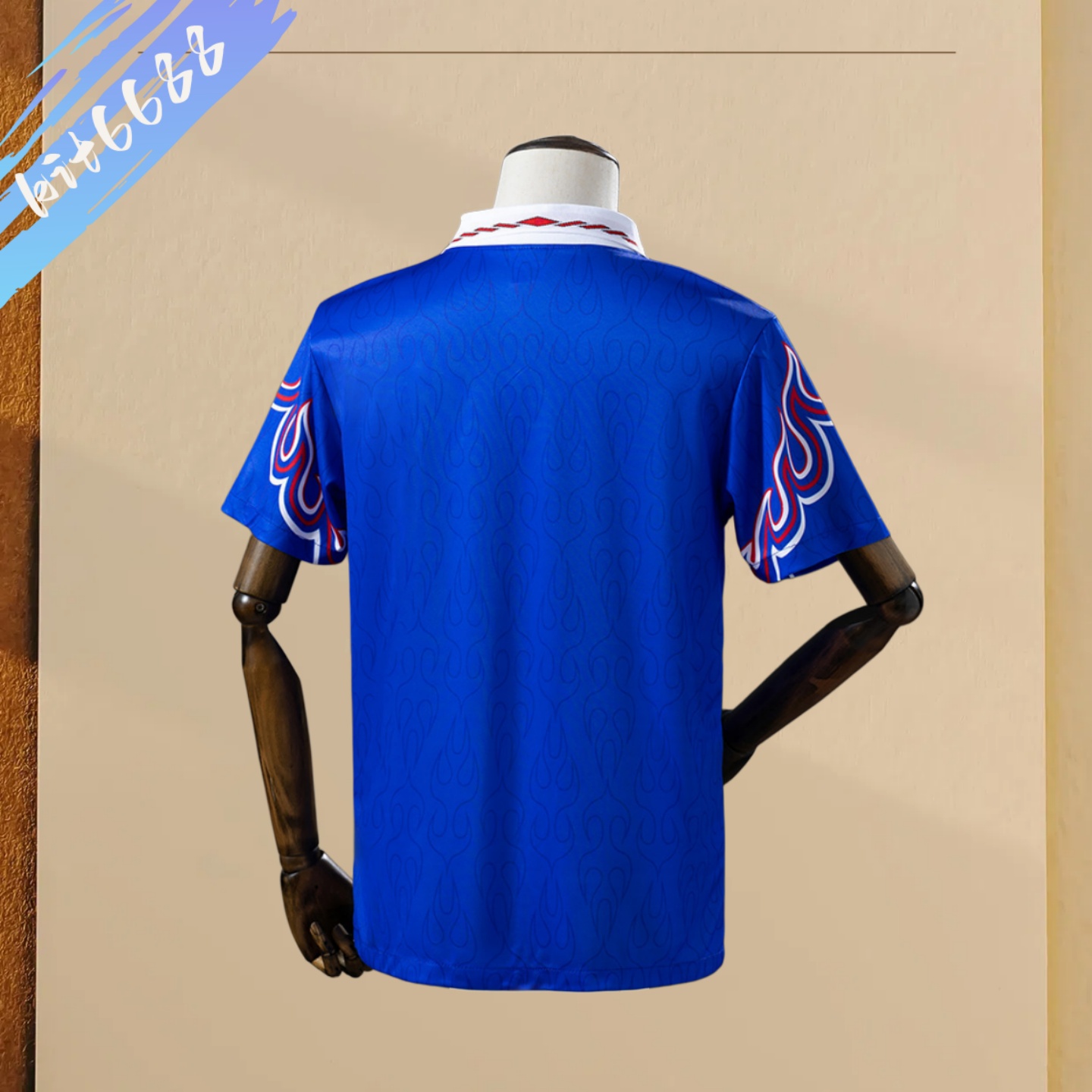 1996 Japan home Retro Football Shirt