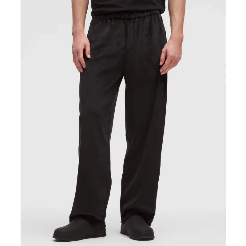 Velour Pant Regular
