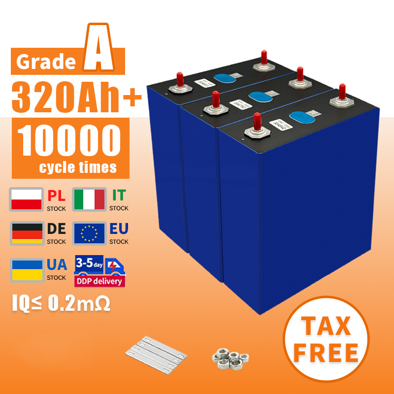 3.2v 320ah Lifepo4 Battery