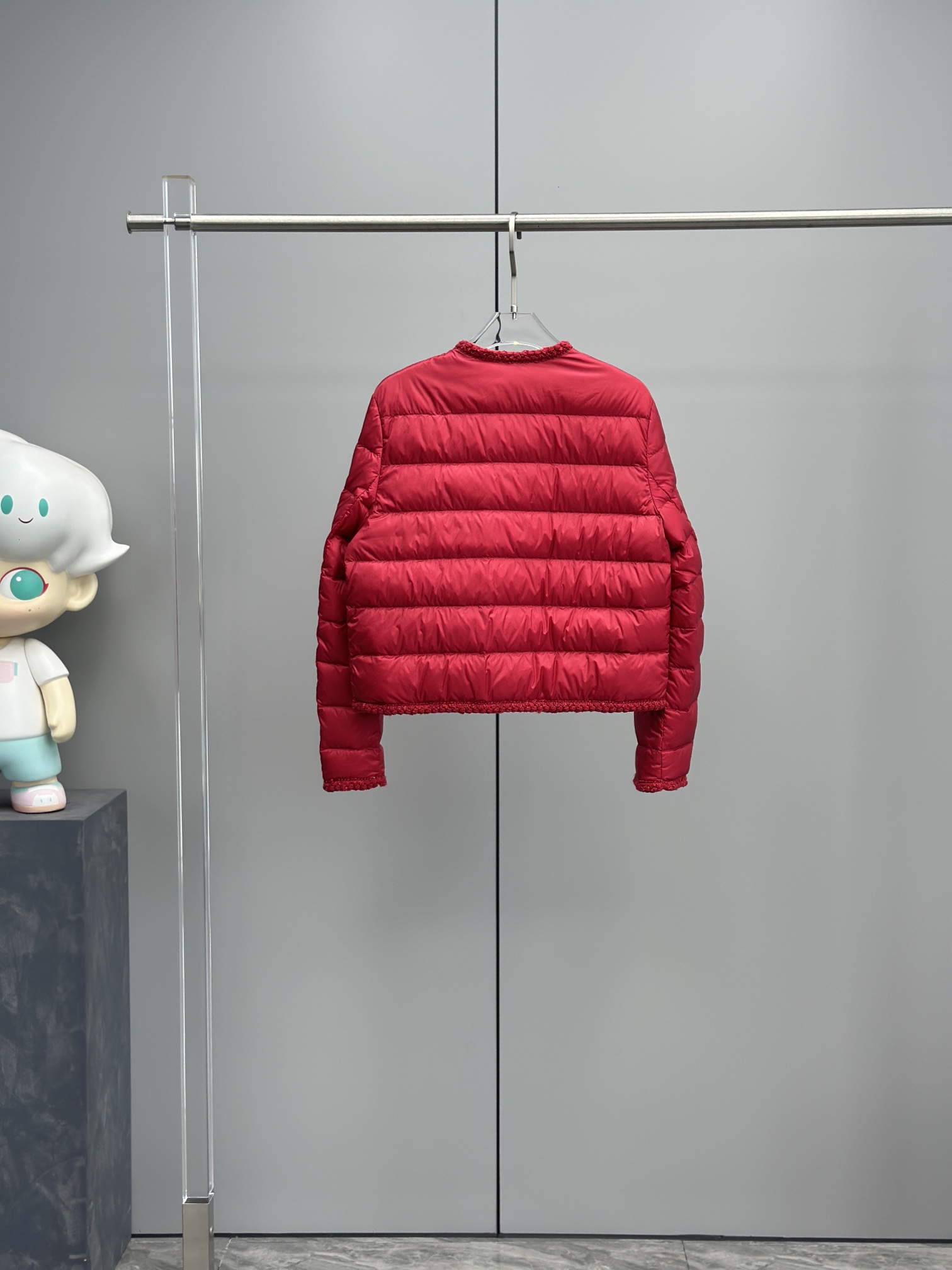Moncler Herbst/Winter 2026 ARISTEO Daunenjacke Größe XS-L